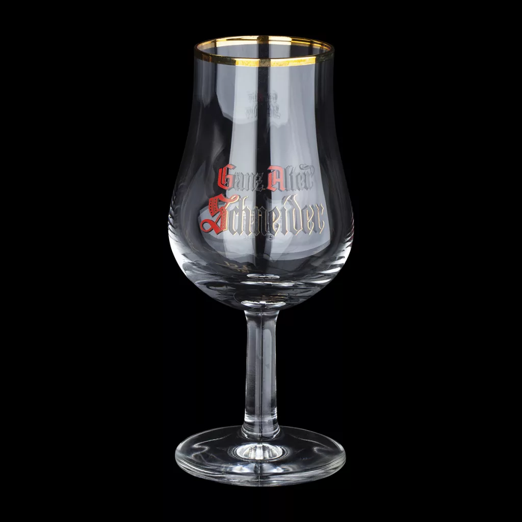 Alter Schneider Glas