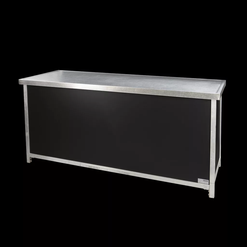 Beistelltheke ohne Spüle