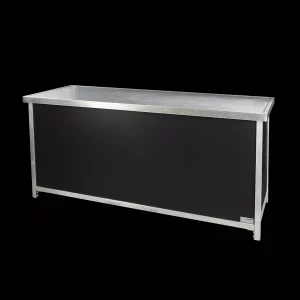 Beistelltheke ohne Spüle