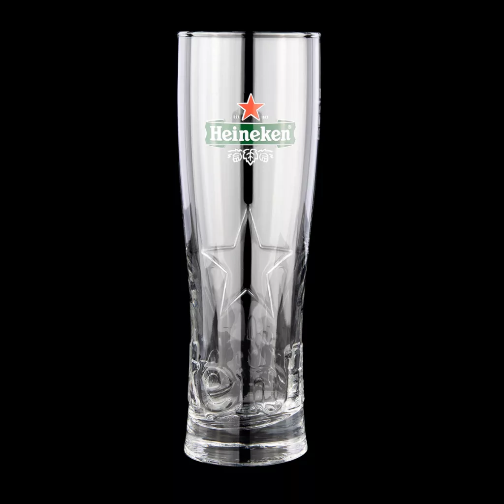 Heineken Bierglas