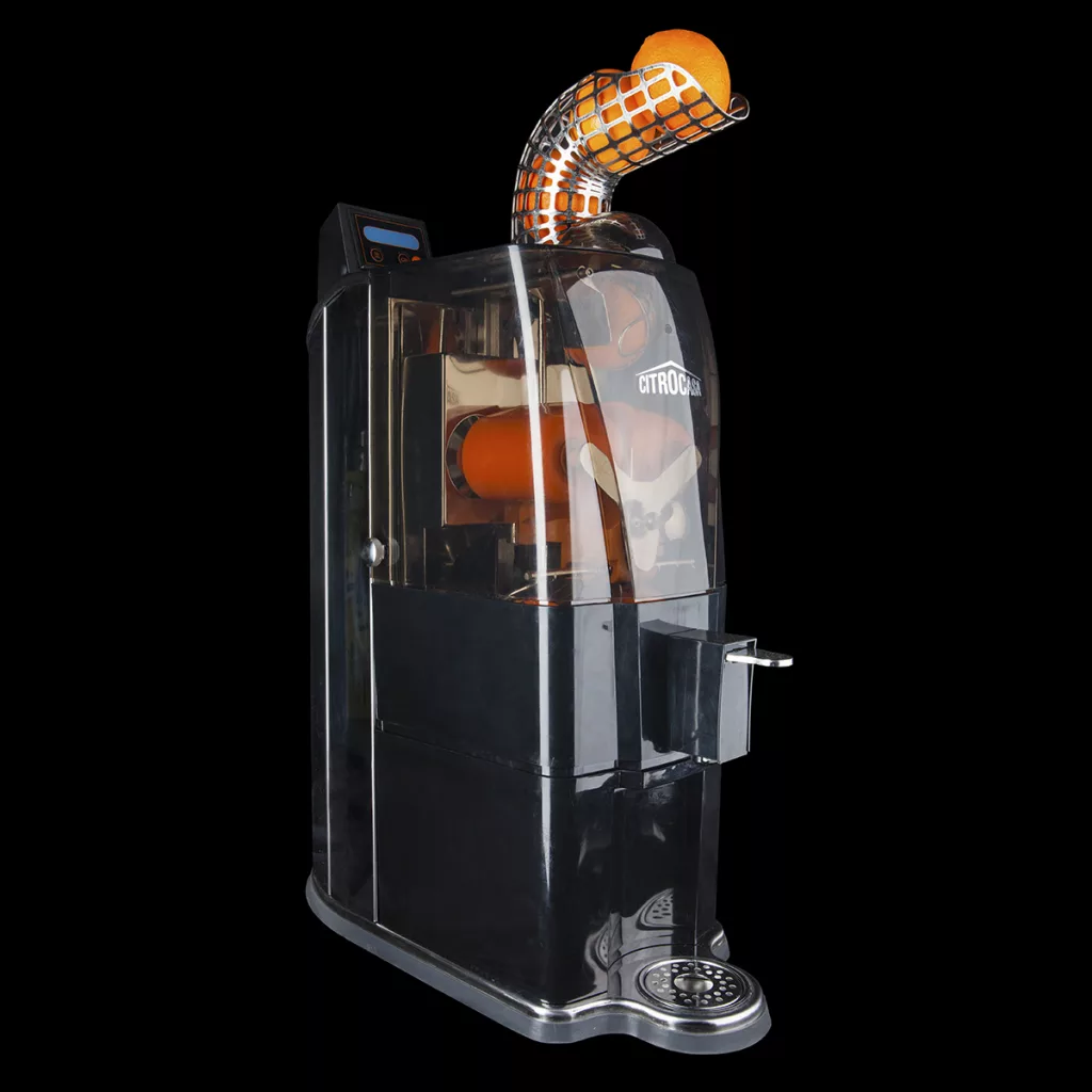 Citrocasa (Maschine f. Orangensaft)