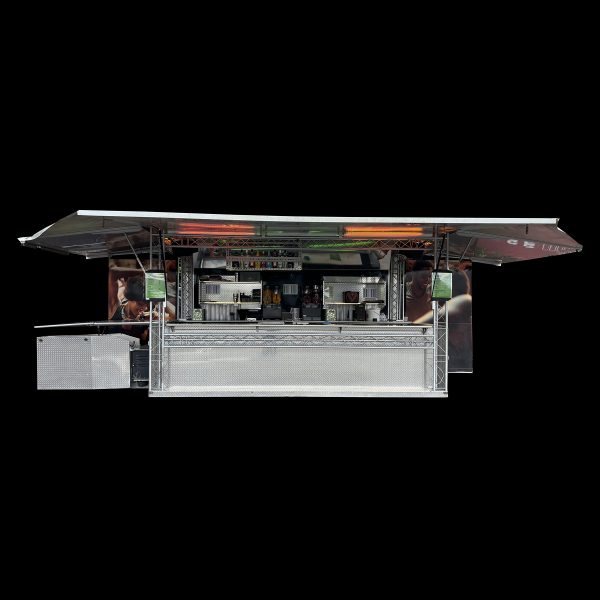 Cocktailwagen