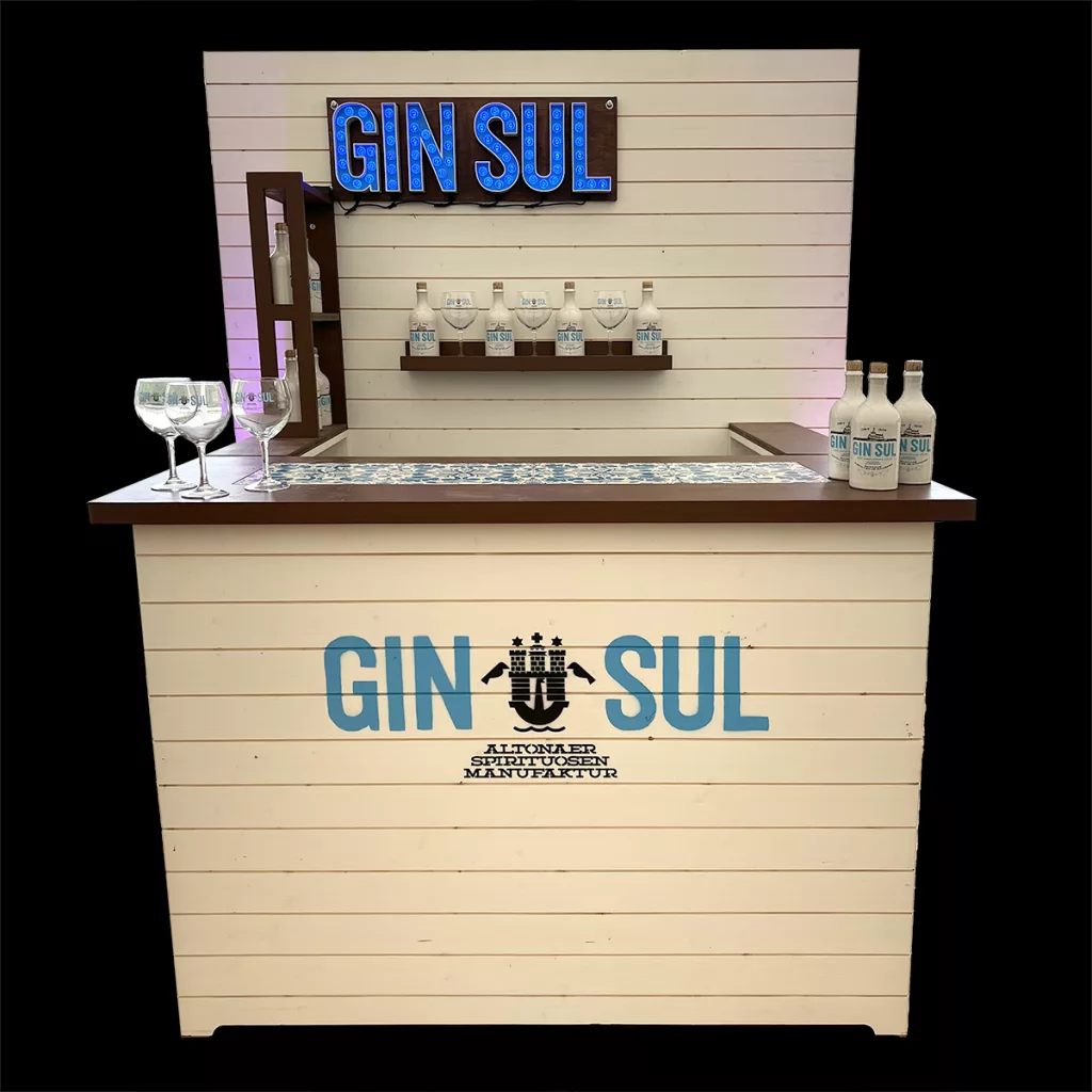 GIN SUL Bar front