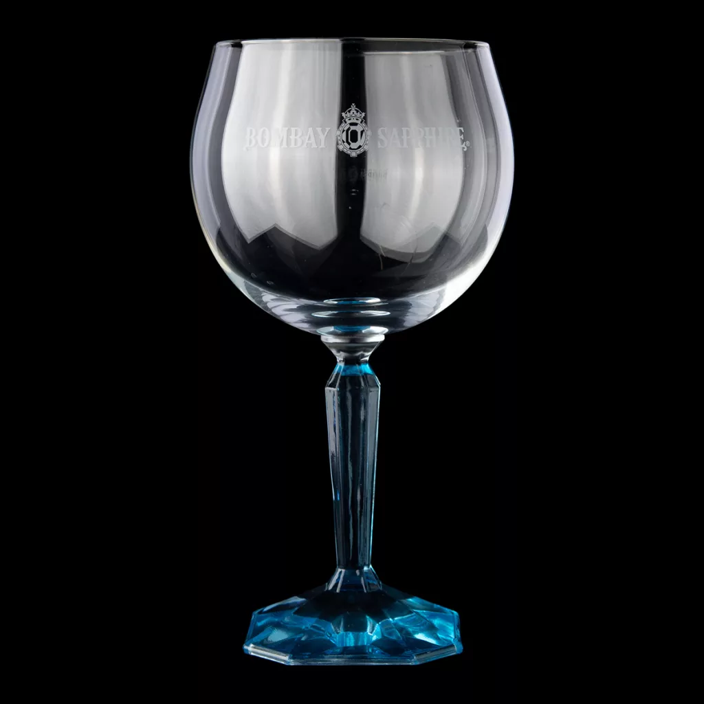 Gin Glas Bombay