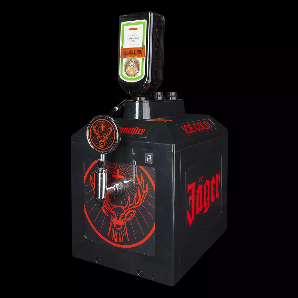 Jägermeister-Maschine