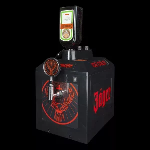 Jägermeister-Maschine