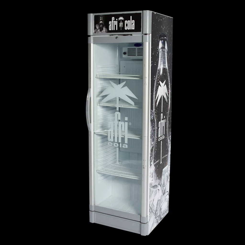 Köster Kühlschrank afri cola