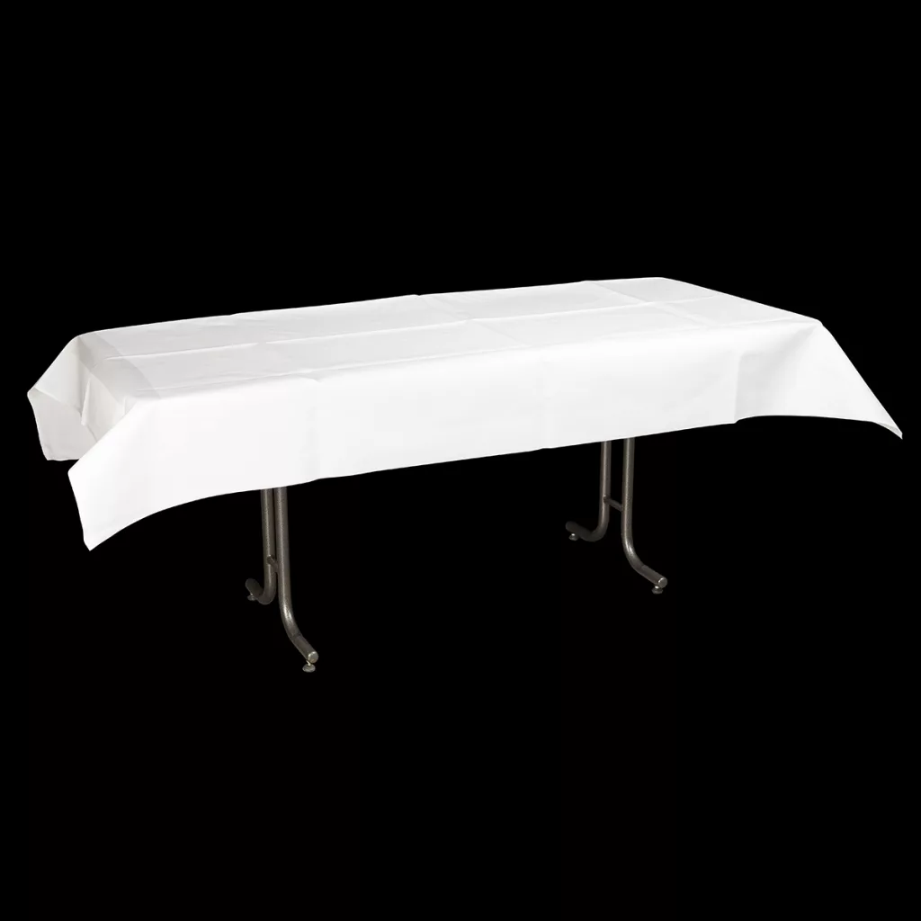 Tischdecke eckig