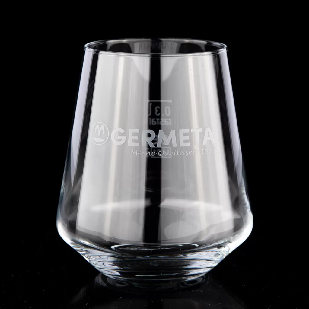 Wasserglas Germeta