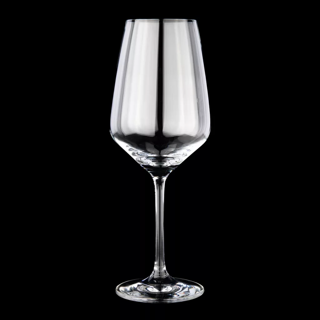 Weißweinglas neutral