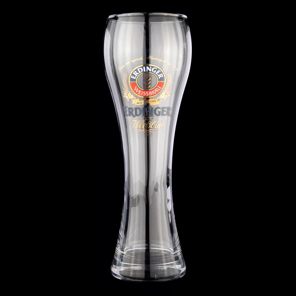 Erdinger Weizenbierglas